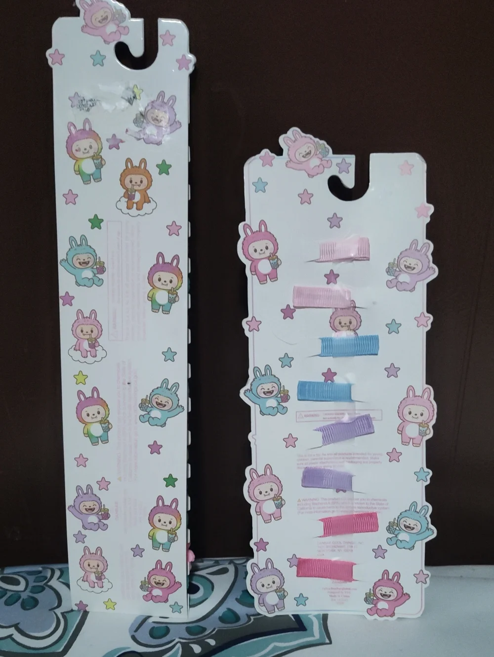 Assorted Pastel Colors